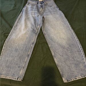 SOLD ON DEPOP:: Everlane The Way Hi Curve Jean